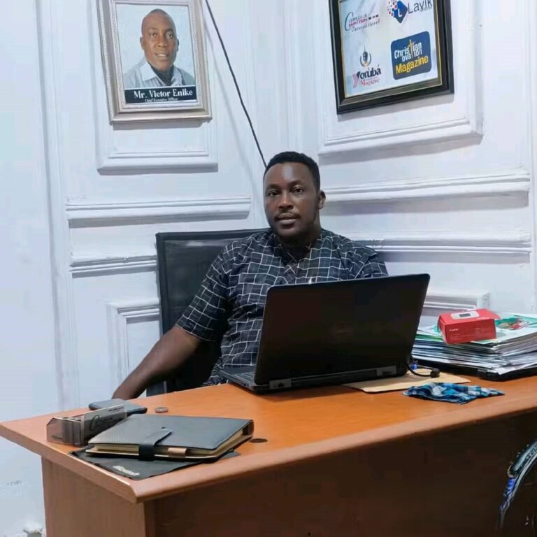 Victor Enike